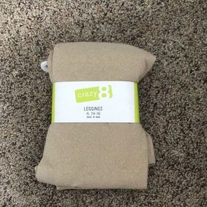 Crazy eight leggings